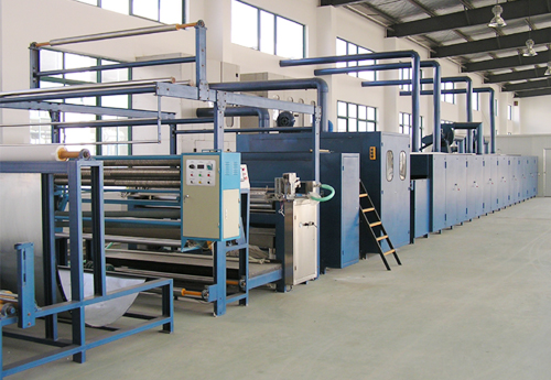 Double-DOT Coating Line