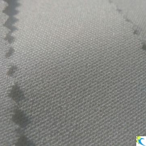 30D x 50D Plain Woven Stretch Interlining with Double Dot Coating, Product Interfacing Fabric