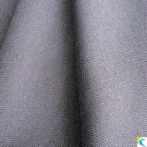 80GSM Woven Interlining,100% Polyester Twill  Double-dot Interlining,Suitable for Over Coat.