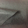 Double-dot Non-Woven Fusible Interlining (Black Plastic Point)