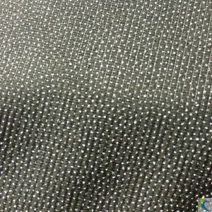 Tricot PES coated Polyester Fusible Interlining ,Suit for Over Coat, Woolen Wear