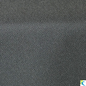 57GSM Woven Interlining,100% Polyester Twill  Double-dot Interlining,Suitable for Over Coat.