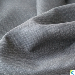 120GSM Woven Interlining,100% Polyester Twill  Double-dot Interlining,Suitable for Over Coat.