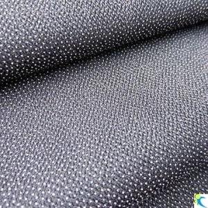 100GSM Woven Interlining,100% Polyester Twill  Double-dot Interlining,Suitable for Over Coat.