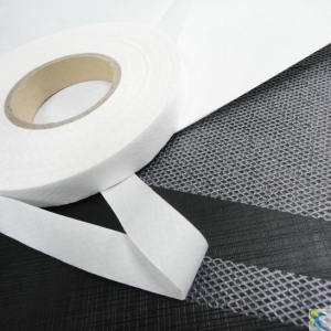 Hot-Melt Adhesive Mesh Film (Lozenge shape)