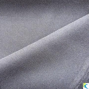 73GSM Woven Interlining,100% Polyester Twill  Double-dot Interlining,Suitable for Over Coat.